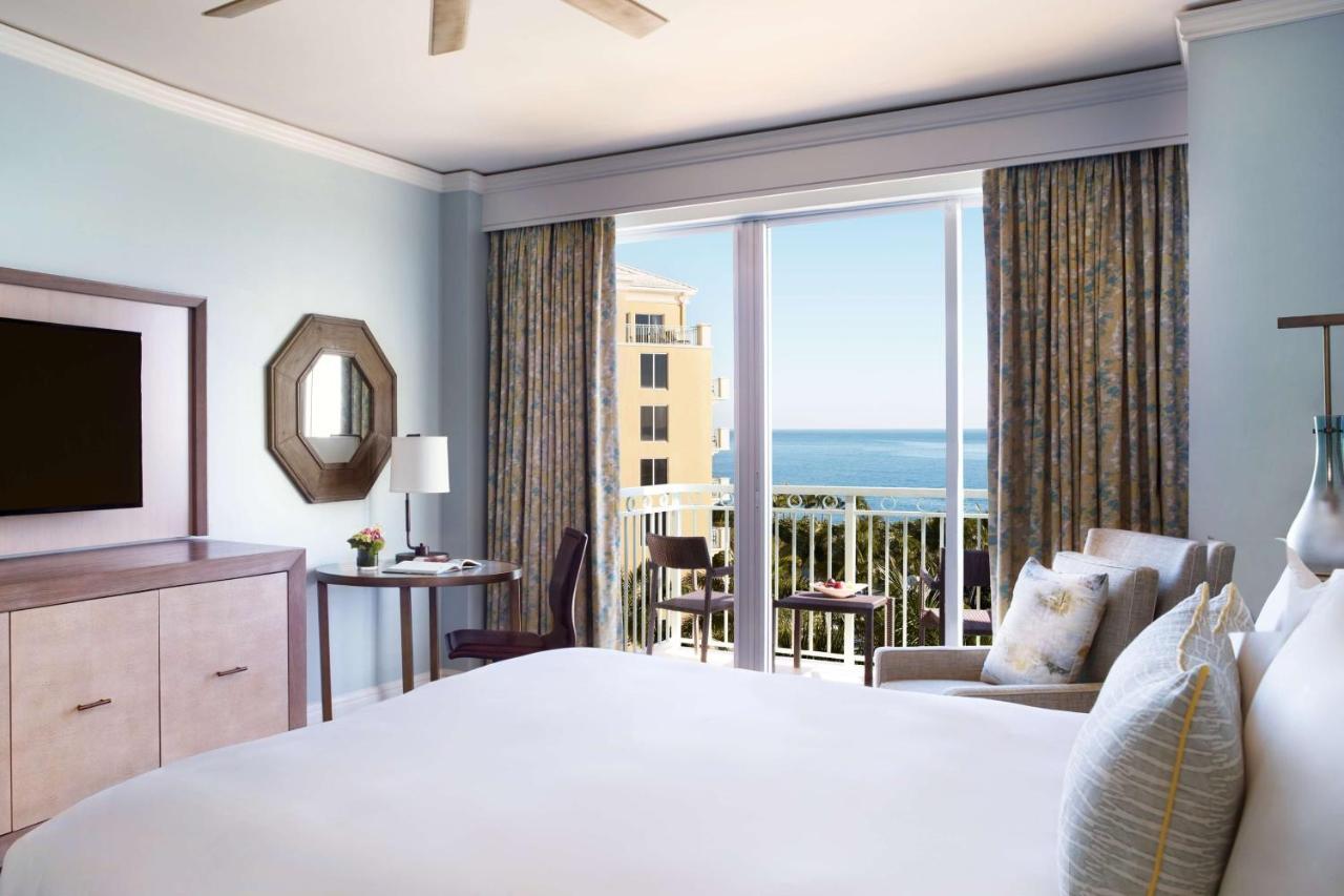 The Ritz-Carlton Key Biscayne, Miami Hotel Exterior photo