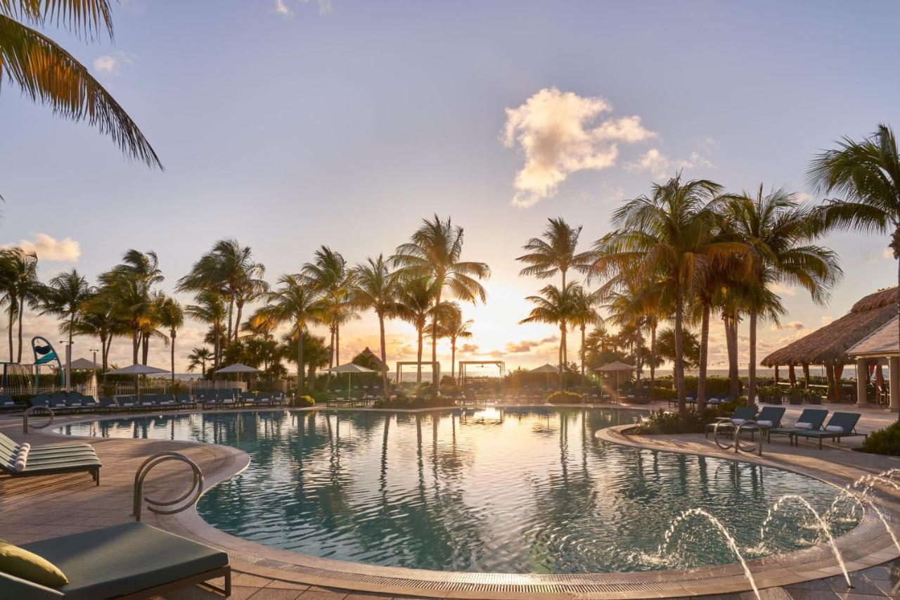 The Ritz-Carlton Key Biscayne, Miami Hotel Exterior photo