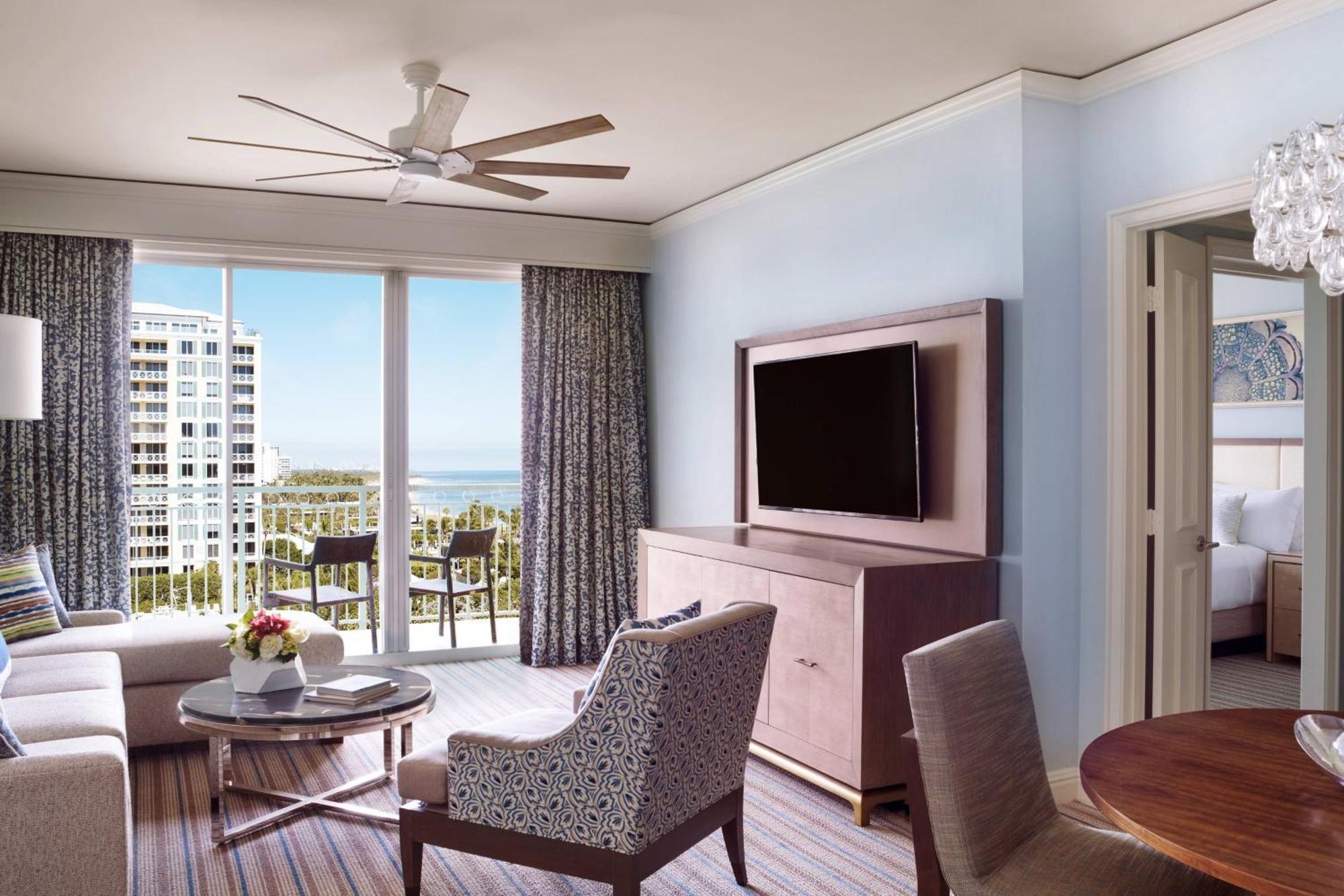 The Ritz-Carlton Key Biscayne, Miami Hotel Exterior photo