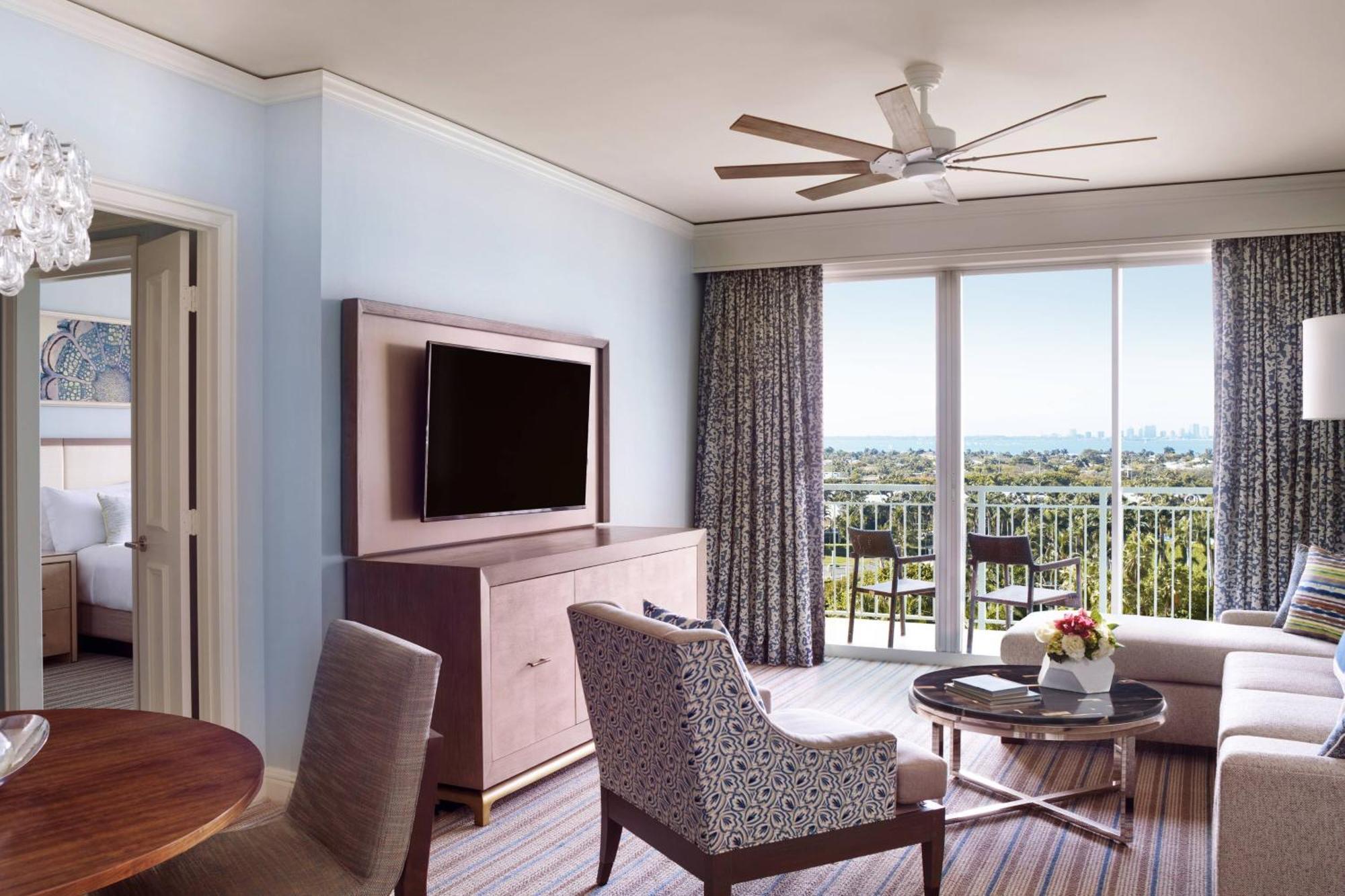 The Ritz-Carlton Key Biscayne, Miami Hotel Exterior photo