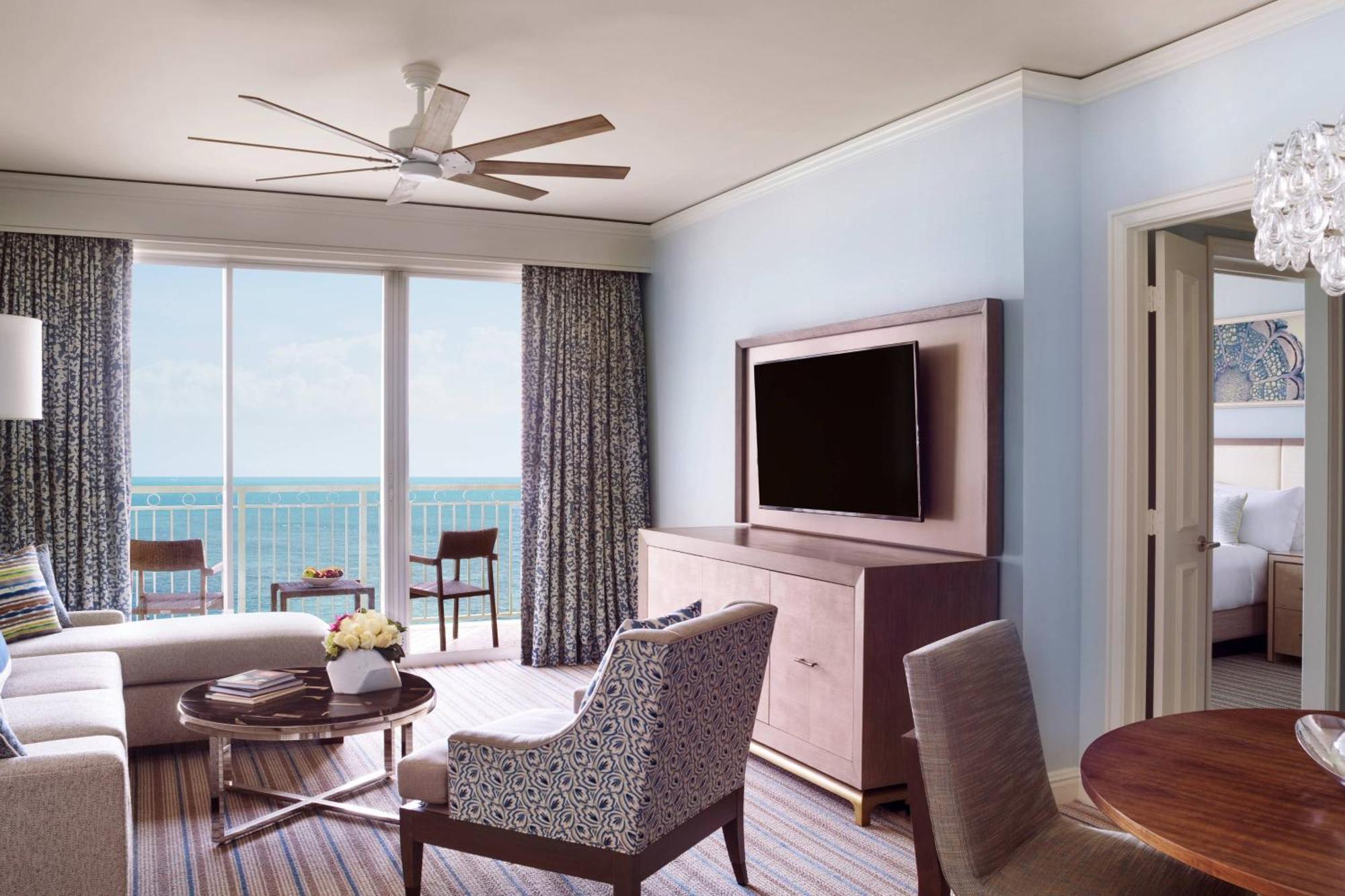 The Ritz-Carlton Key Biscayne, Miami Hotel Exterior photo