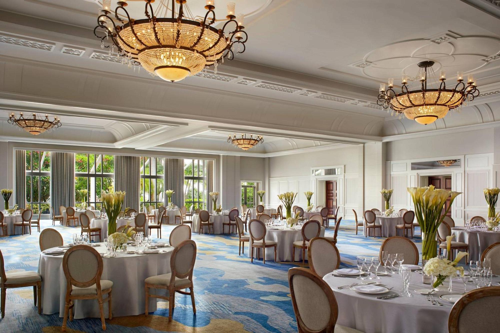 The Ritz-Carlton Key Biscayne, Miami Hotel Exterior photo